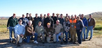 Pheasants Forever National Board in Idaho, photo: Pheasants Forever
