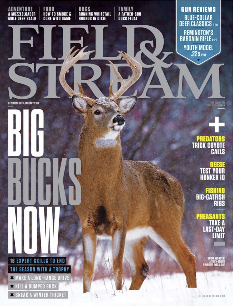 Field&StreamCover