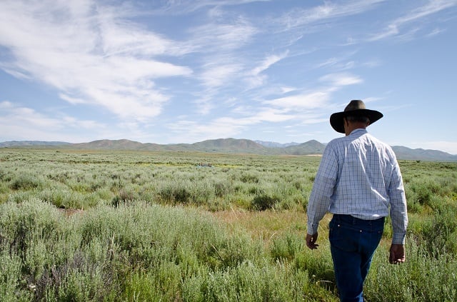 To the Helmicks, conservation and ranching are one in the same.