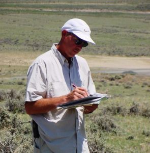Mike Pellant devoted his career (and now his retirement) to combatting the risks associated with cheatgrass in the West.